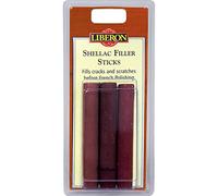 Liberon SFSM Medium Shellac Fill Stick (Pack of 3)