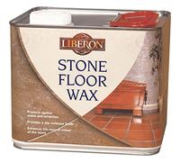 Liberon SFW25L 2.5L Stone Floor Wax