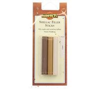 Liberon SFSL Shellac Fill Stick Light (Pack of 3)