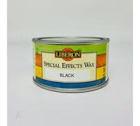 Liberon Special Effects Patinating Wax Black - 250ml