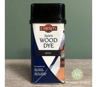 Liberon Spirit Wood Dye | 250ml or 1 Litre