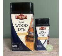 Libéron Spirit Wood Dye Light Oak 250ml
