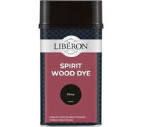 Libéron Spirit Wood Dye Ebony 1L