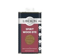 Liberon 014427 Spirit Wood Dye Antique Pine 250ml