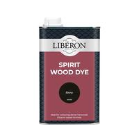 Libéron Spirit Wood Dye Ebony 1L