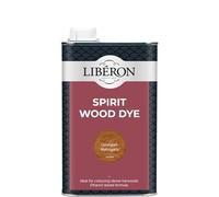Libéron Spirit Wood Dye Georgian Mahogany 1L