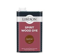 Libéron Spirit Wood Dye Medium Oak 250ml