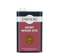 Libéron Spirit Wood Dye Teak 1L