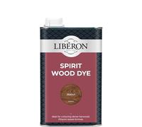Libéron Wood Dye Spirit – Walnut – 1 L