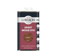 Libéron Spirit Wood Dye 126785 Walnut 250 ml