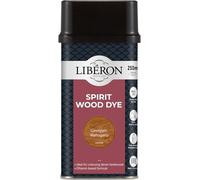Liberon 126781 Spirit Wood Dye Georgian Mahogany 250Ml