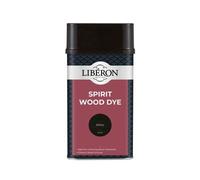 Liberon 126788 Spirit Wood Dye Ebony 1 Litre