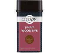 Liberon 126791 Spirit Wood Dye Medium Oak 1 Litre