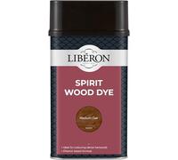 Liberon 126791 Spirit Wood Dye Medium Oak 1 Litre