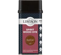 Liberon Spirit Wood Dye - Medium Oak 250ml