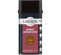 Libéron Spirit Wood Dye Teak 250ml