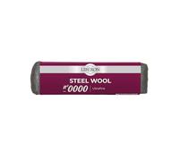 Libéron Steel Wool Grade 0000 (Ultrafine) for Finishing & Polishing, 100g | Cuts back between coats, Cleans & polishes metals, Ideal for delicate surfaces
