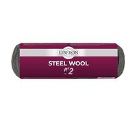 Libéron Steel Wool 126943 – Grade 2 (Medium) – Heavy cleaning, paint & varnish removal – 250 g