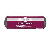 Liberon Steel Wire Wool 0000 Super Fine 250g