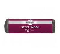 Liberon Steel Wool Multi Colour (Grade 0 Fine 100G)