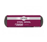 Liberon Steel Wool Multi Colour (Grade 0000, 250G)