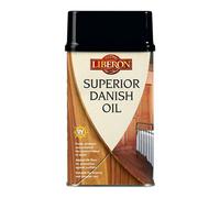 Liberon 014642 Superior Danish Oil 500ml