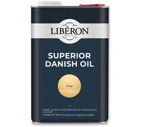 Liberon Superior Danish Oil - 1 litre