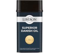 Liberon 014643 Superior Danish Oil 1 Litre