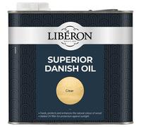 Liberon Superior Danish Oil