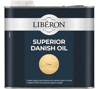 Liberon 126807 Superior Danish Oil 2.5 Litre