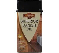 Liberon 014643 Superior Danish Oil 1 Litre
