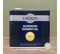 Liberon Superior Danish Oil