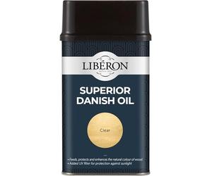 Liberon Superior Danish Oil 500 ml -014642-
