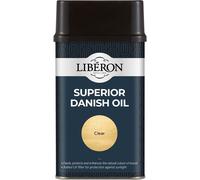 Liberon 014642 Superior Danish Oil 500ml