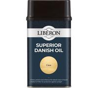 Liberon 014642 Superior Danish Oil 500ml