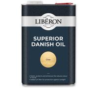 Liberon Superior Danish Oil 500ml