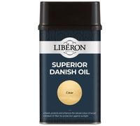 Liberon 014642 Superior Danish Oil 500Ml