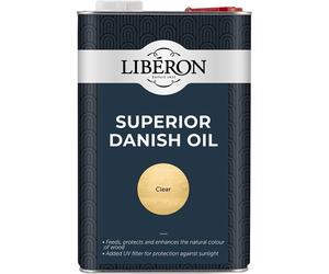LIBERON SUPERIOR DANISH OIL 5L