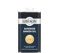 Liberon 126796 Superior Danish Oil 250ml