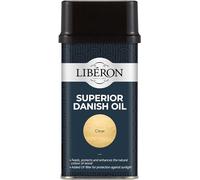 Liberon 126796 Superior Danish Oil 250ml