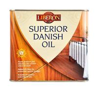 Liberon 014644 Superior Danish Oil 5 Litre