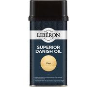 Liberon Superior Danish Oil with UV Filter | Pure High Quality Tung Oil