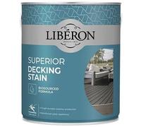 Liberon Superior Decking Stain Clear 5l