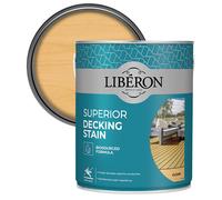Liberon Superior Decking Stain Clear 5l