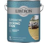 Liberon Superior Decking Stain Clear 5l