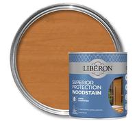 Outdoor Protective Woodstain Liberon Superior Protection with 8 Year Guarantee