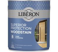 Liberon Superior Protection Woodstain Medium Oak Satin 750ml