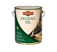 Liberon 003796 Decking Oil Teak 2.5 litre