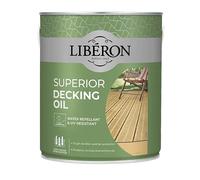 Liberon Superior UV Decking Oil