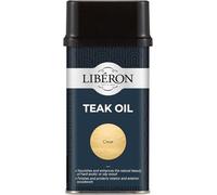Libéron Teak Oil 014632 with UV Filters 250ml